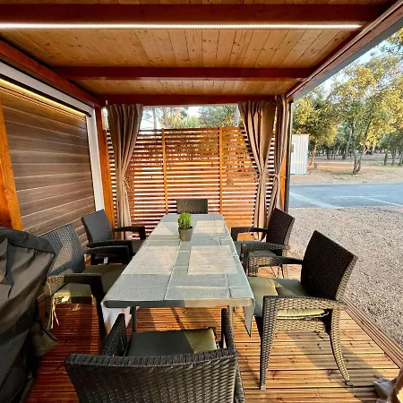 Mobile Karlo Campingplatz