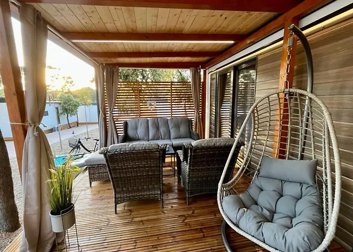 Κάμπινγκ Mobile Karlo *