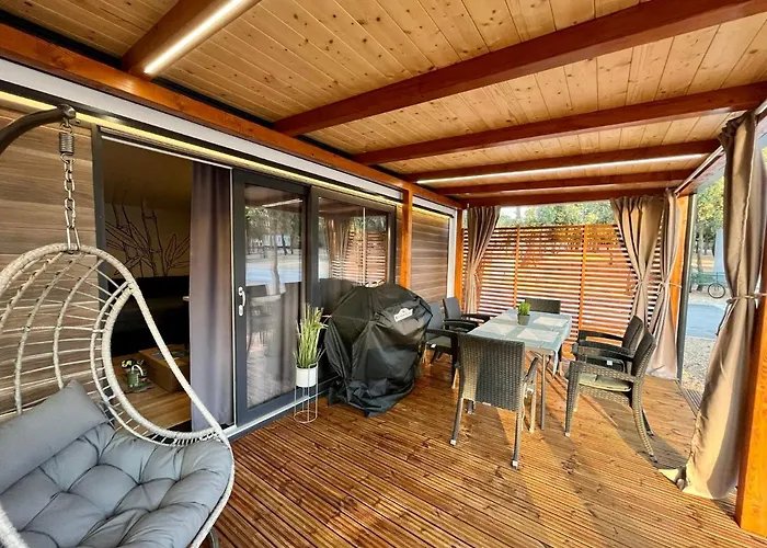 Mobile Karlo Κάμπινγκ Biograd Na Moru