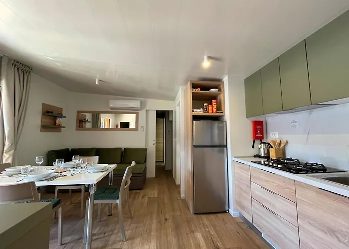 Kemping Mobile Karlo Biograd na Moru