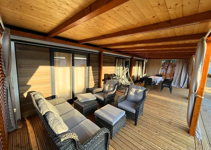 Camping Mobile Karlo Biograd Na Moru